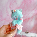 雛ねこちゃん🌸空色