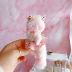 雛ねこちゃん🌸桜powder pink