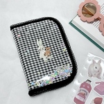 おとなのシール帳　♡うさぎとぬいぐるみ♡