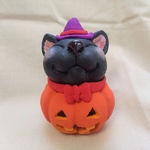 ハロウィンさん②