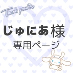 【じゅにあ様専用】ネイルチップオーダー確認用