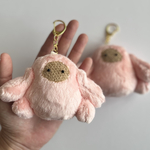 【3-5月限定】春npatiぬいぐるみキーホルダー