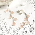 【再販2】ひらひら♪桜の花びらピアス