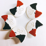 猫のにゃんブローチ