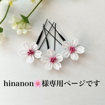 hinanon様専用ページ