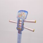 【新色】かんざし「三味線」蟹鳥染（かにとりぞめ） 桜