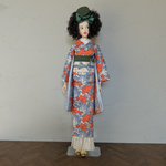 momokodoll サイズ　レディな着物セット