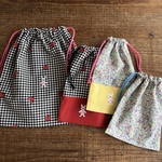 530様専用☆巾着袋セット