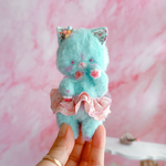 雛ねこちゃん🌸空色