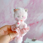 雛ねこちゃん🌸桜powder pink
