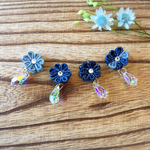 ✨再…販⚜️Spruced up flower fairy⚜️＊花の妖精のおめかし＊💠amiga denim ver.💠✨