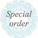  Special order ／ ぱんみみ様