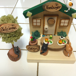 hamburger屋さんはねこだらけ ミニ