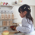 wooden toy drink / 3set 木のジュース