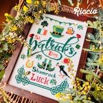Riccio＊original chart☘️st.Patrick's day☘️