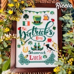  ☘️st.Patrick's day☘️クロスステッチキット
