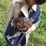 ルシアン I犬用スリング M