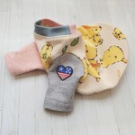 【受注製作】薄手のトレーナー・゜・マーモット・゜・
