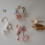 16【イヤリング】春のワクワクセット販売