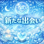 「あなたに訪れる新たな出会い🌸時期・相手の特徴・出会う場所まで具体鑑定」