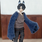 シチリアの追憶　ボレロ単品　ネイビー