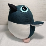 まんまるペンギンさん【コガタペンギン（フェアリーペンギン）】送料込み