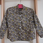 『373様　オーダー品』＊リバティ＊Fitzgerald＊長袖シャツ＊100 