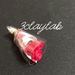 ☆送料無料☆愛を込めて花束を（ミニミニ レッド）