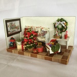 Happy-X'mas    クリスマスの部屋