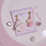 ハートケーキチャームセット🎀