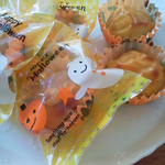 ハロウィンスイートポテト(5個入）