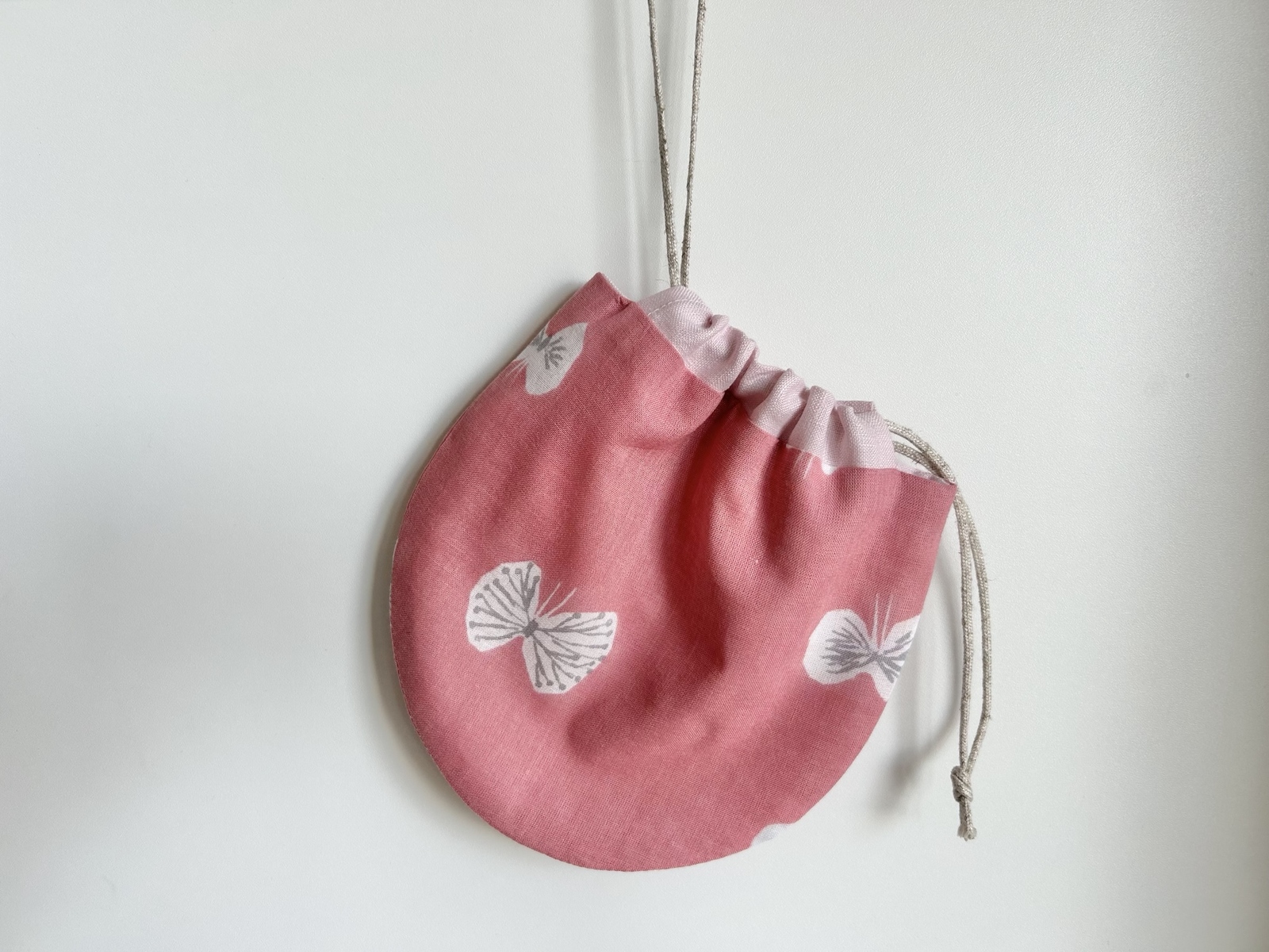 ミナペルホネンハンドメイド 巾着バッグ - made by Y | minne byGMO