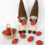 つぶつぶいちご　3個セット🍓