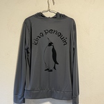 ペンギン　レディース　ドライメッシュパーカ 　ＵＶカット率９０％以上