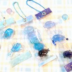 クジラの連菓子パッケージ風🐳✨チャーム