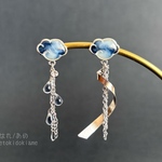 【再販2】雷雨のピアス/イヤリング