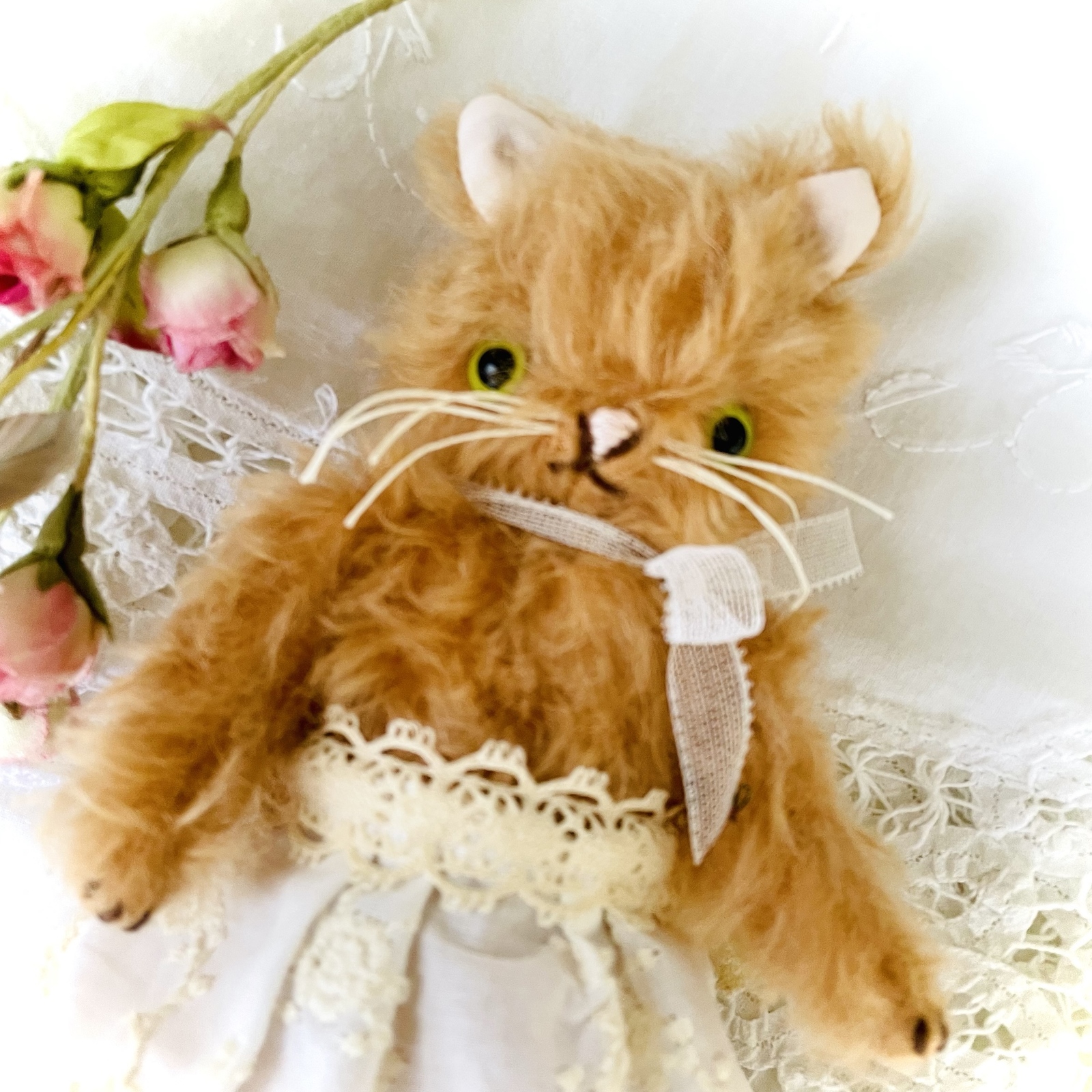テディキャット　甘えたさんの黒猫ちゃん　テディベア テディキャット 甘えたさんの黒猫ちゃん テディベア 【公式通販】