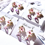 桜(さくら)のピアス/イヤリング