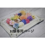 H様専用のページです。