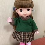 メルちゃん服　ソランちゃん服　2
