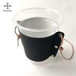 ドリンクが持ち運べるカップホルダー｜全2種