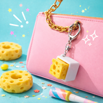 チーズ型クリッカー