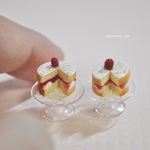 プチビクトリアケーキ