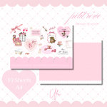 【B品】Petit reve | design paper