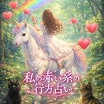 私の赤い糸の行方占い