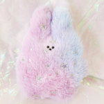キラキラエンジェルうさぎ宇宙人くんのぬいぐるみ