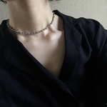 【ネックレス人気No.1♡再販×6】nito  〜 デザインボールチェーンネックレス 〜