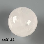 ガーデンクォーツ タンブルビーズ 半連 sb756