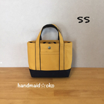 sale【送料込】帆布トートバッグSS no.18
