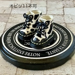 ねんどろいど どーる/  牛柄ブーツ